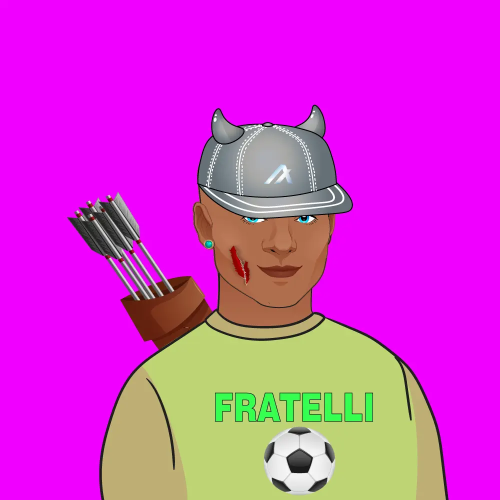 Fratelli Ritorno #2205 NFT on Algorand