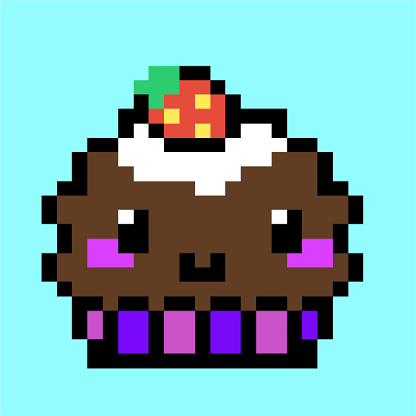 Cupcake Original #001