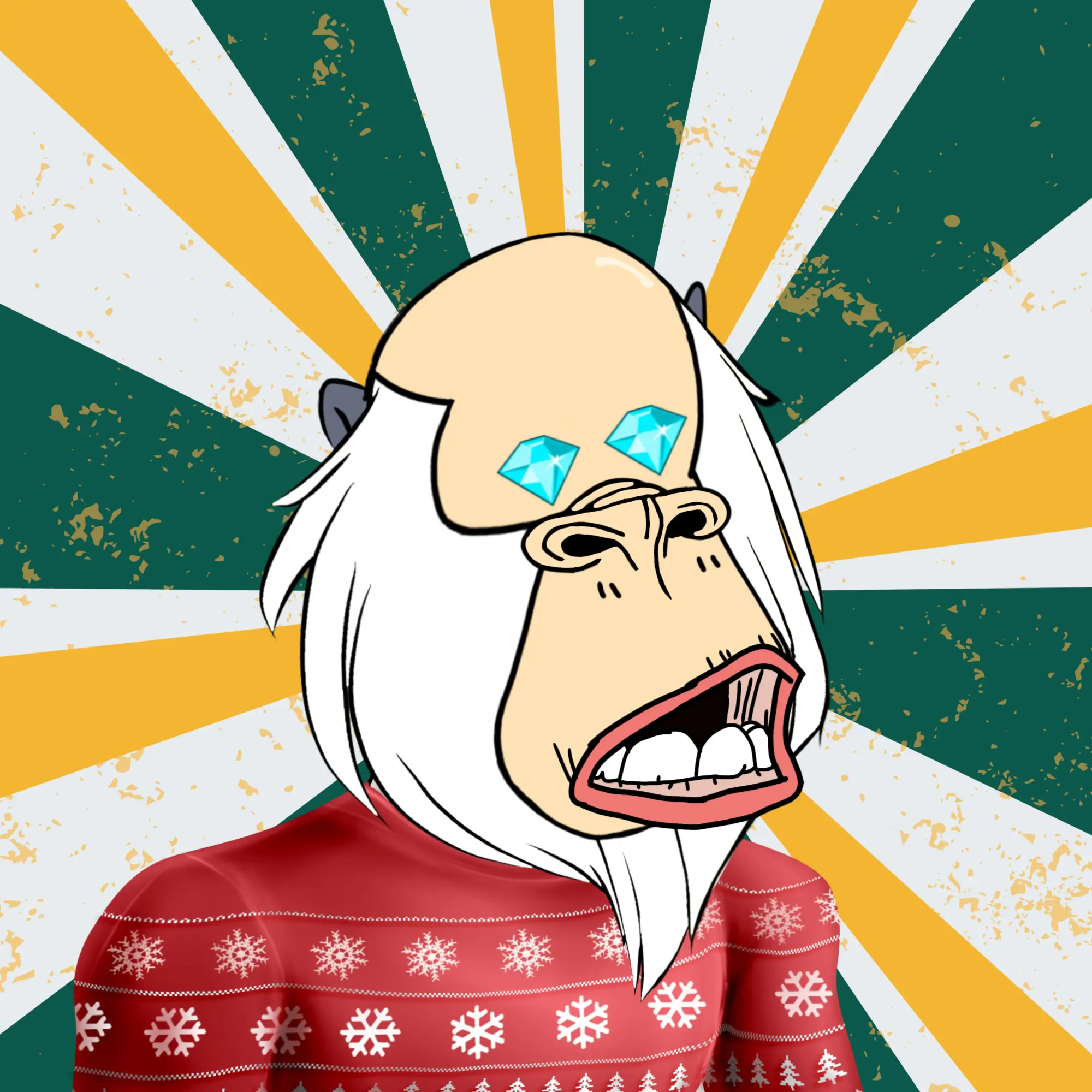 APESTYLE #1065 NFT on Algorand