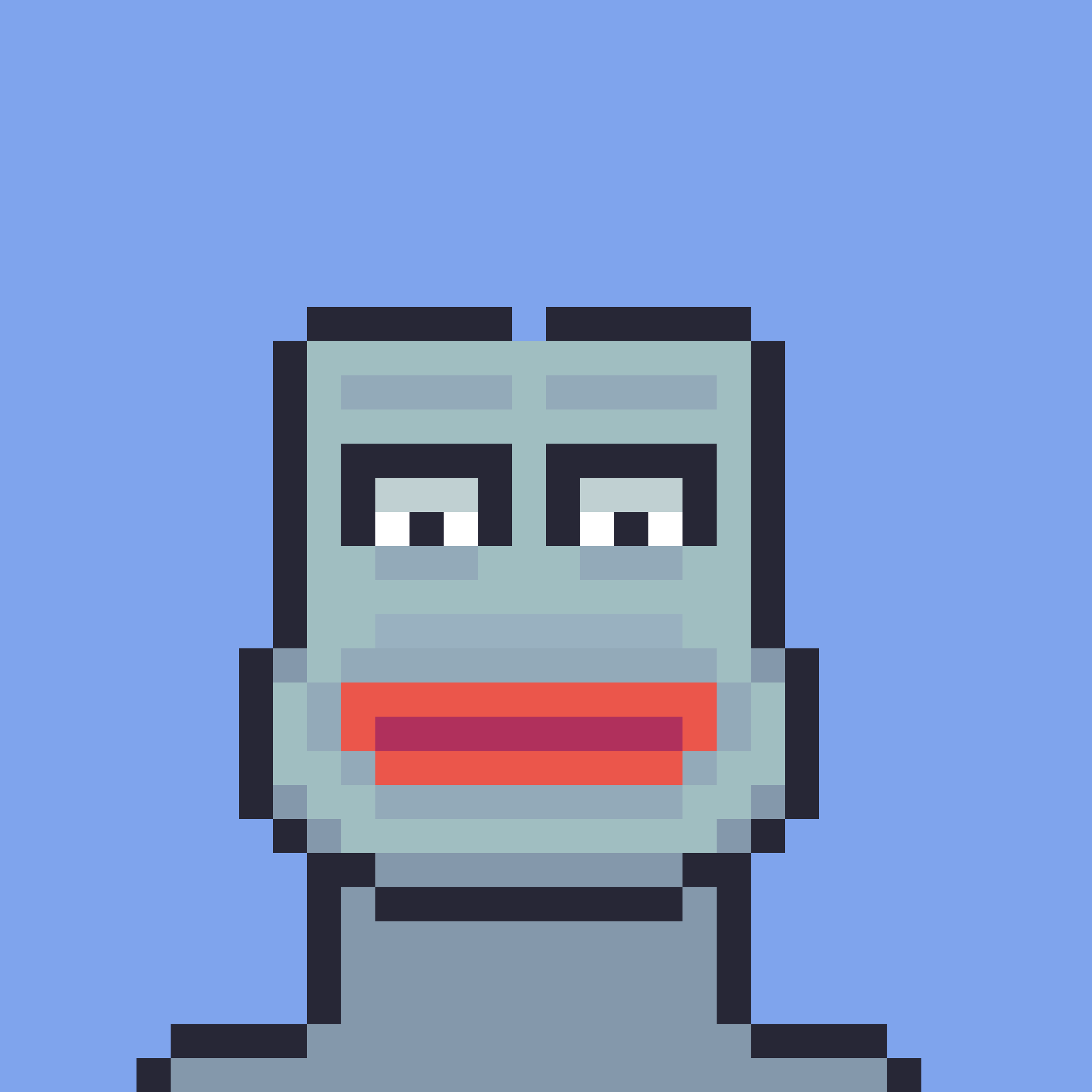 PIXEL_FREN #111 NFT on Algorand