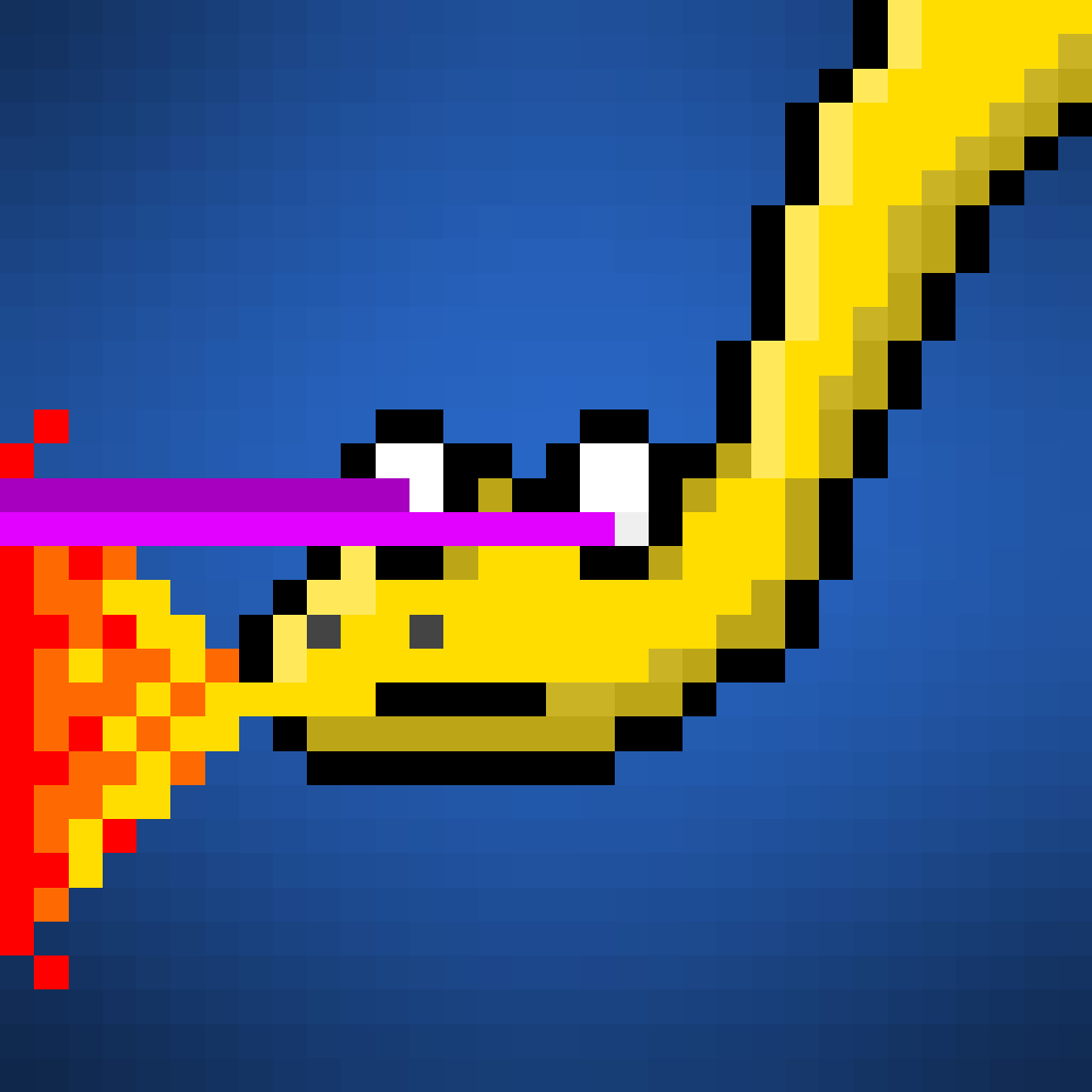 Pixelindas II #327 NFT on Algorand