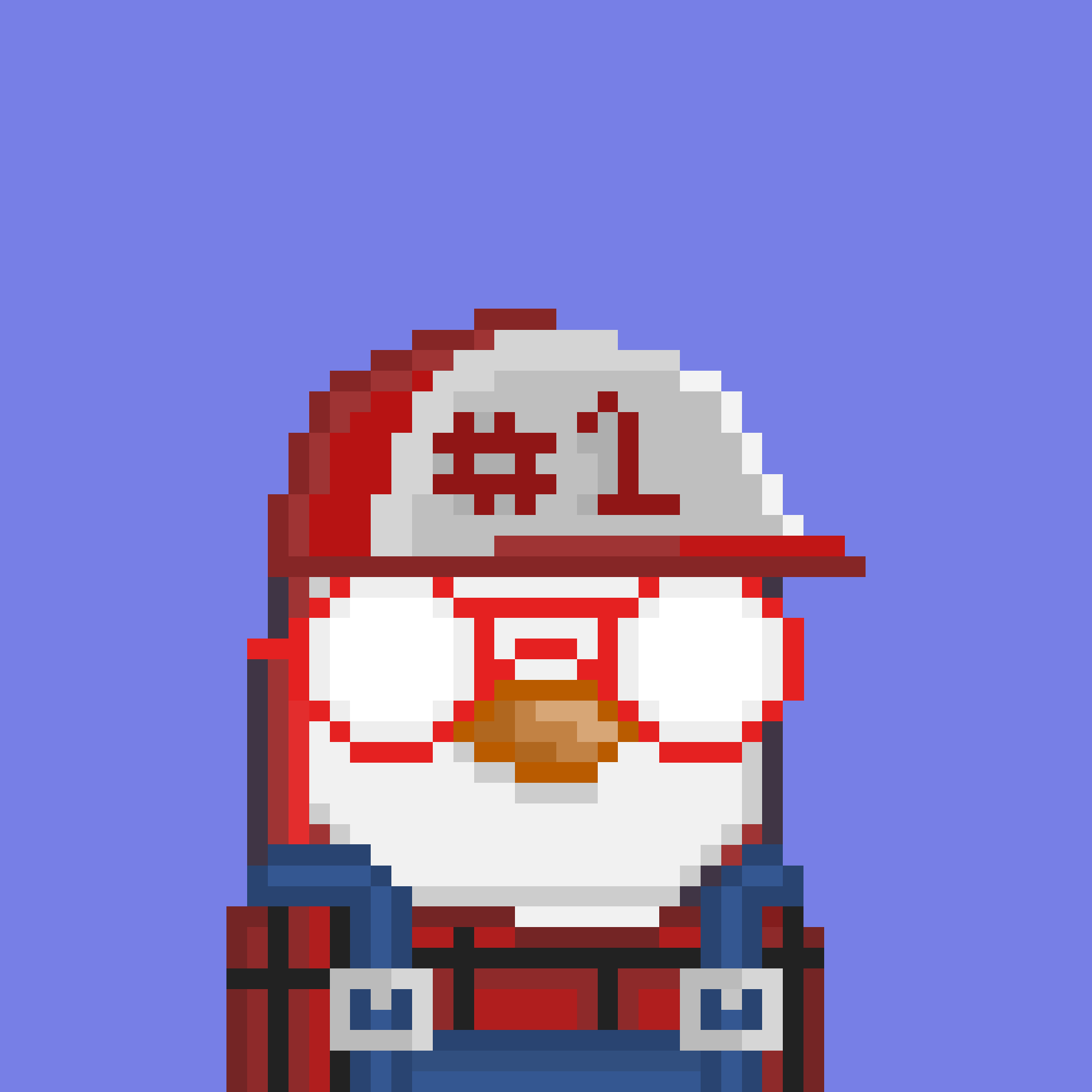 Algo Pengu #375 NFT on Algorand