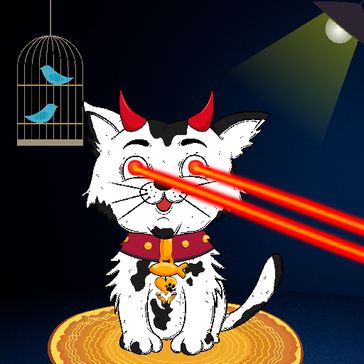 Happy Hoomens Cat#0538 NFT on Algorand