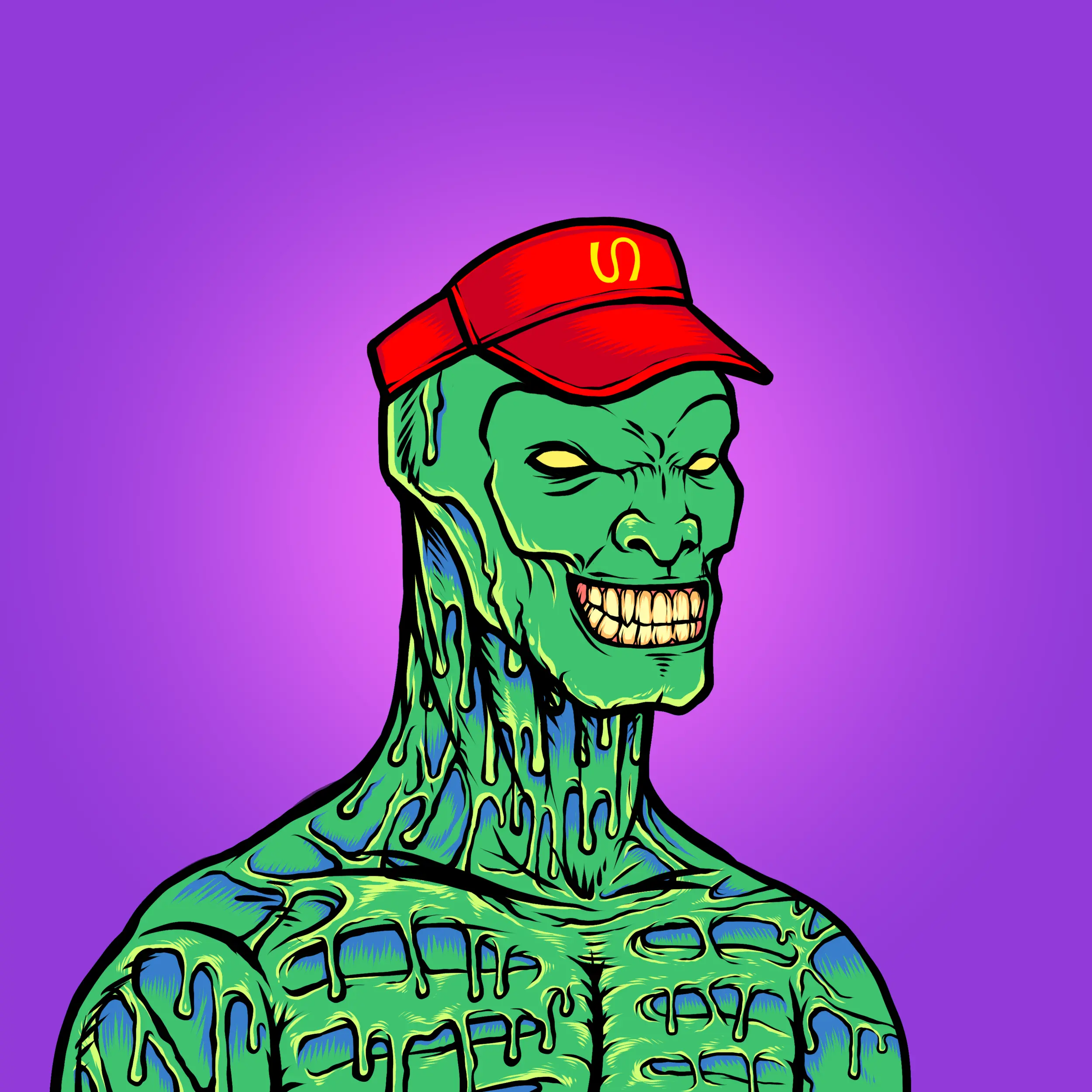 Spawnling #700 NFT on Algorand