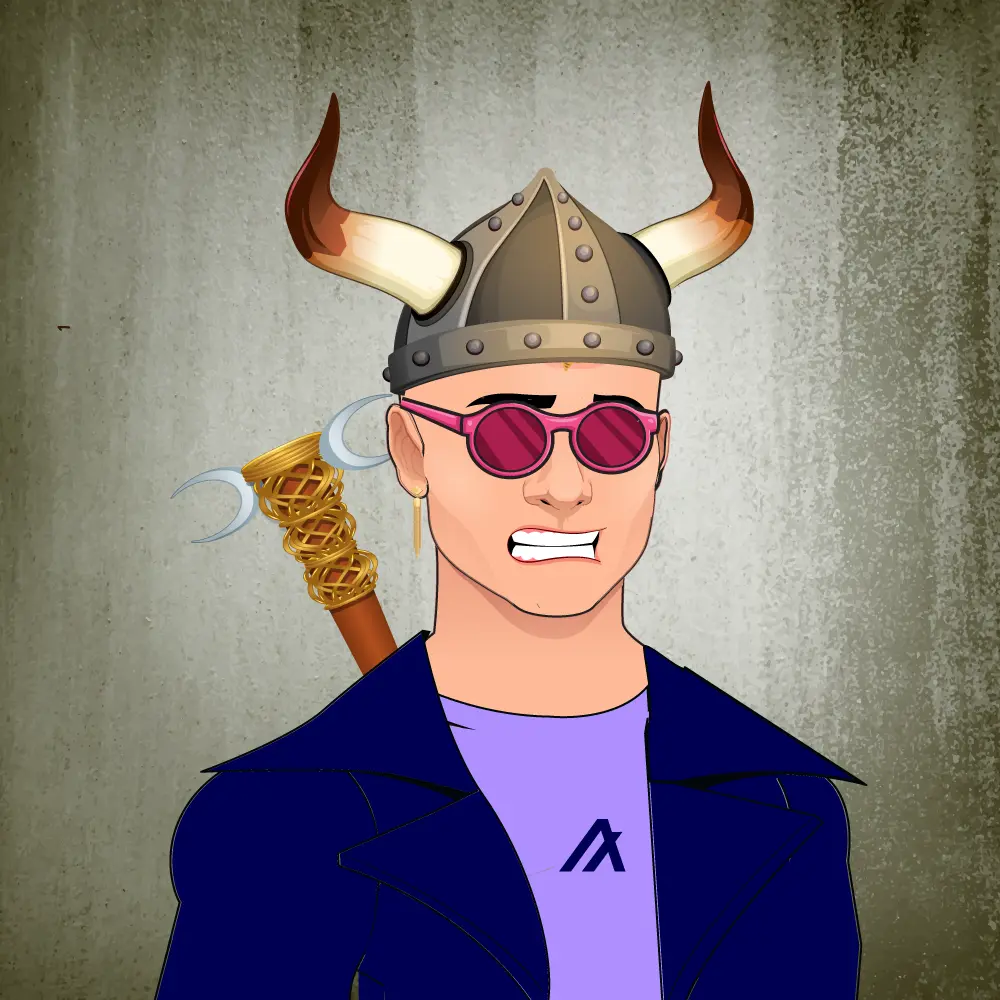 Fratelli Ritorno #2163 NFT on Algorand