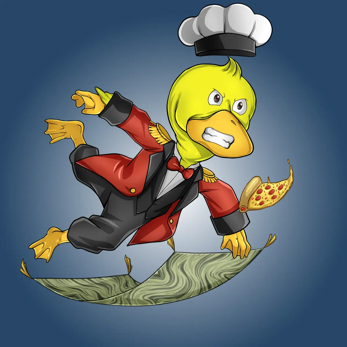 Rug Friends  #404 NFT on Algorand