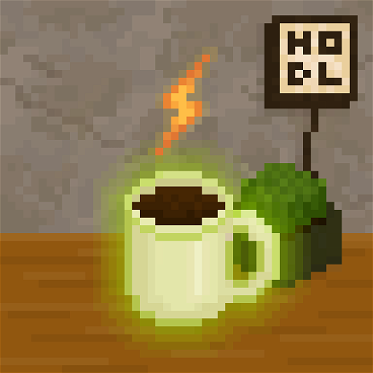 CoffeeBits #0741
