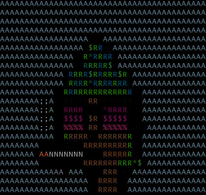 EncryptedPunk #588 NFT on Algorand