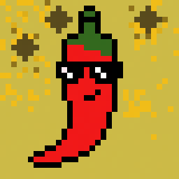 Spicy Algo Pepper #1