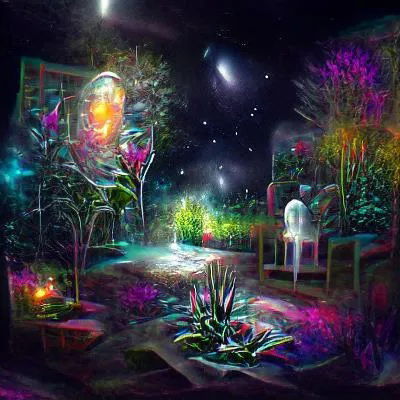 An image of Garden Nightlife