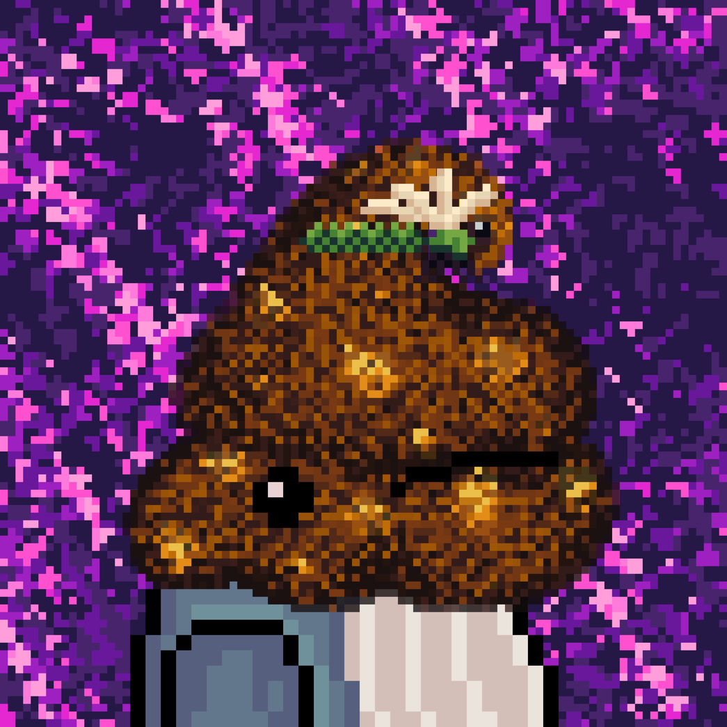 ToxicTinies #3943 NFT on Algorand