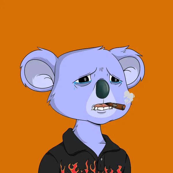 An image of Bad Koala Society #1812