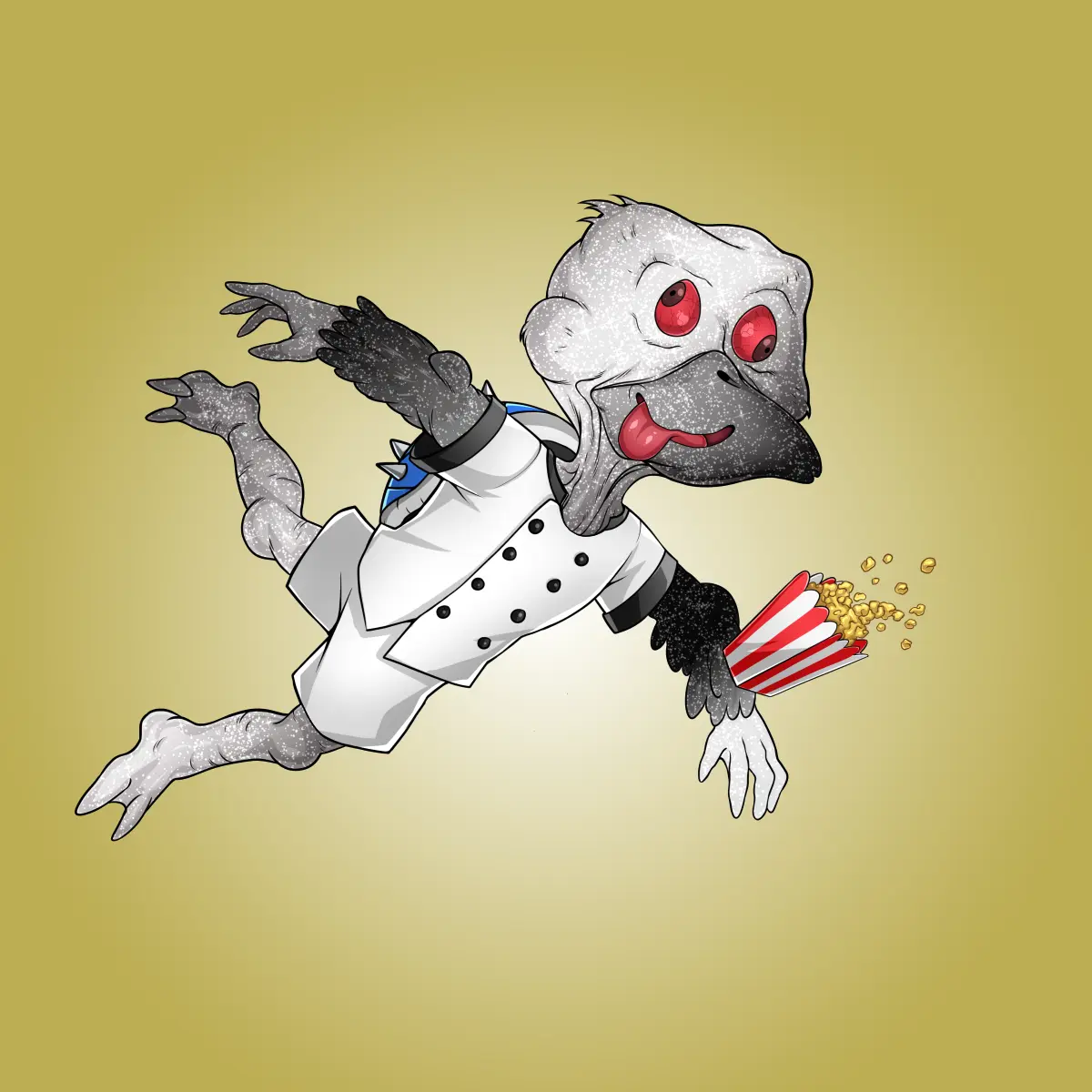 Rug Friends  #1842 NFT on Algorand