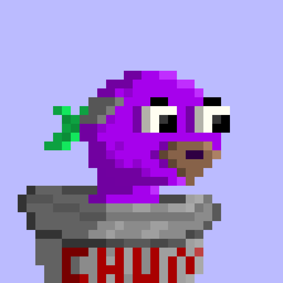 Chums #699 NFT on Algorand