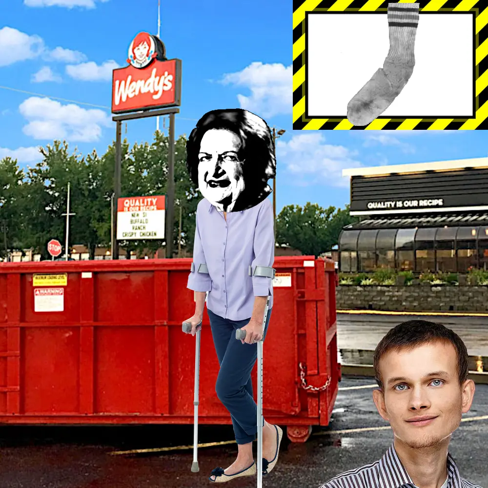 Moist Mashups #113 NFT on Algorand