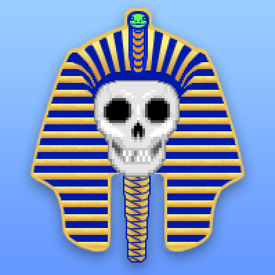Skull Pharaoh #31
