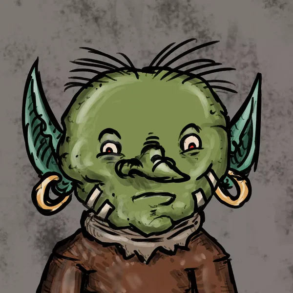 An image of Algoblintoen #6