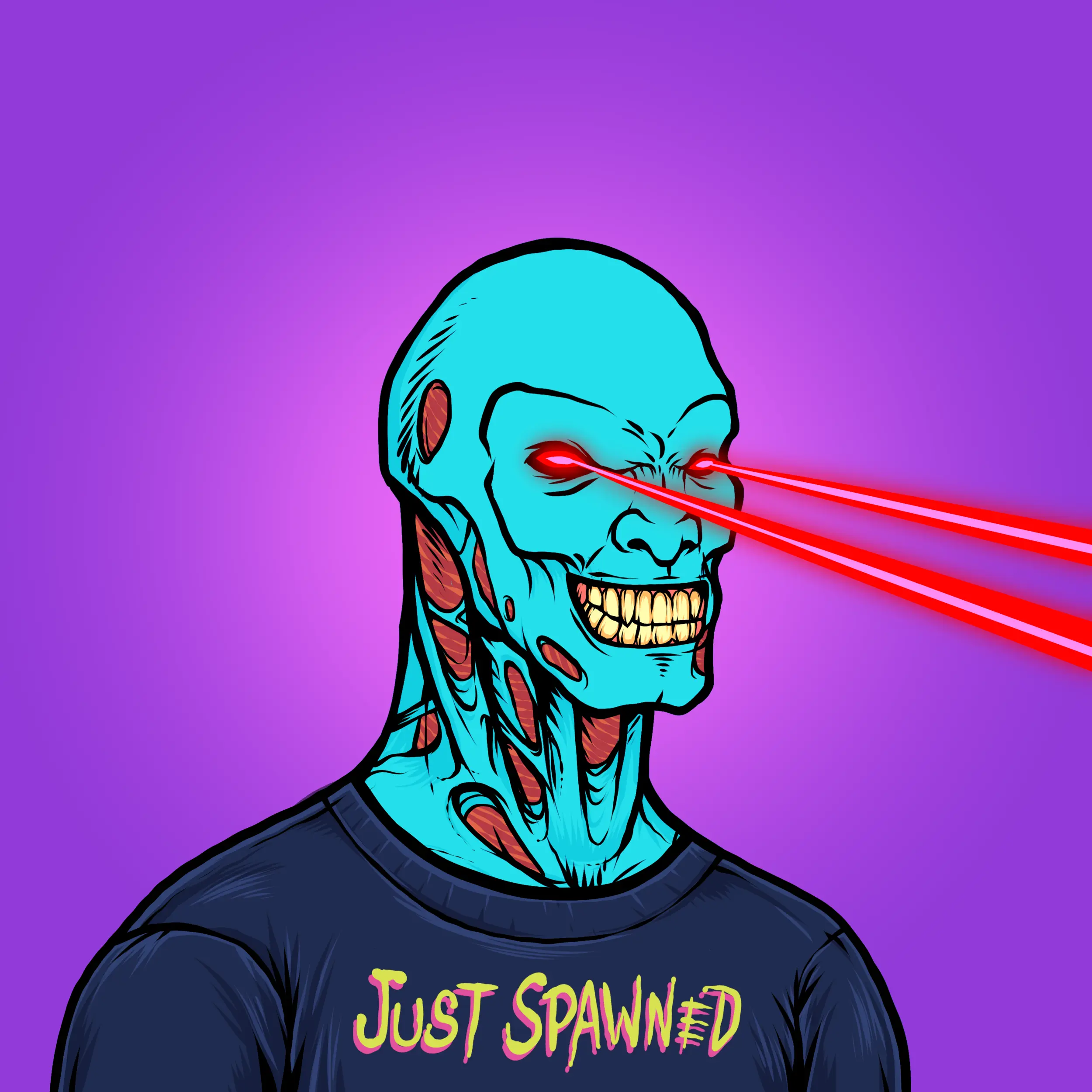 Spawnlings #378 NFT on Algorand