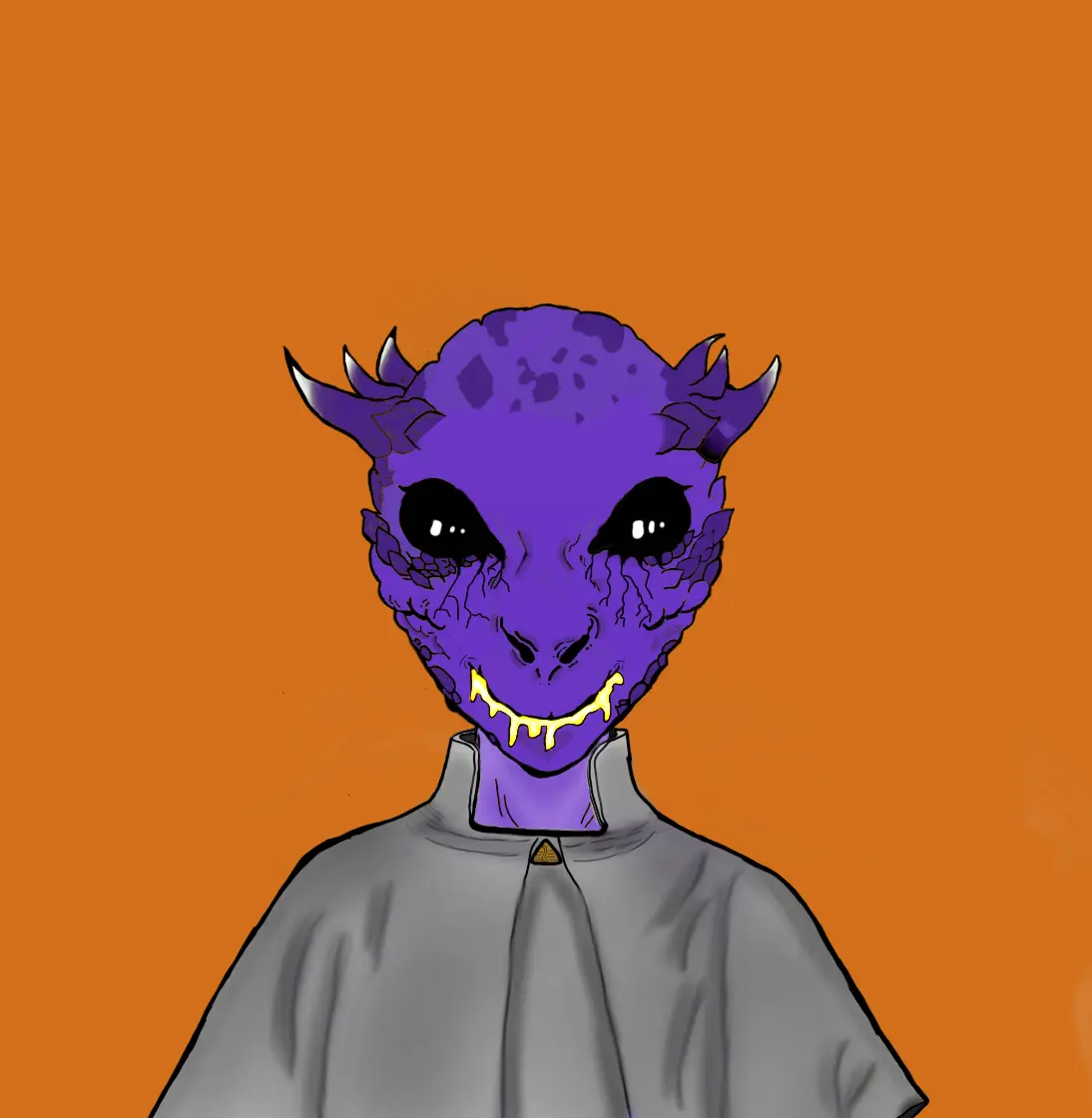 The Draconian Council  #678 NFT on Algorand