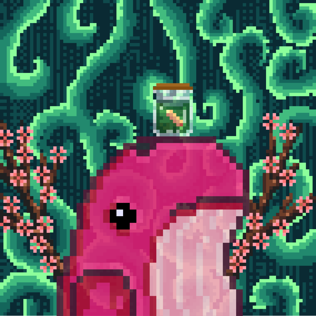 ToxicTinies #2159 NFT on Algorand