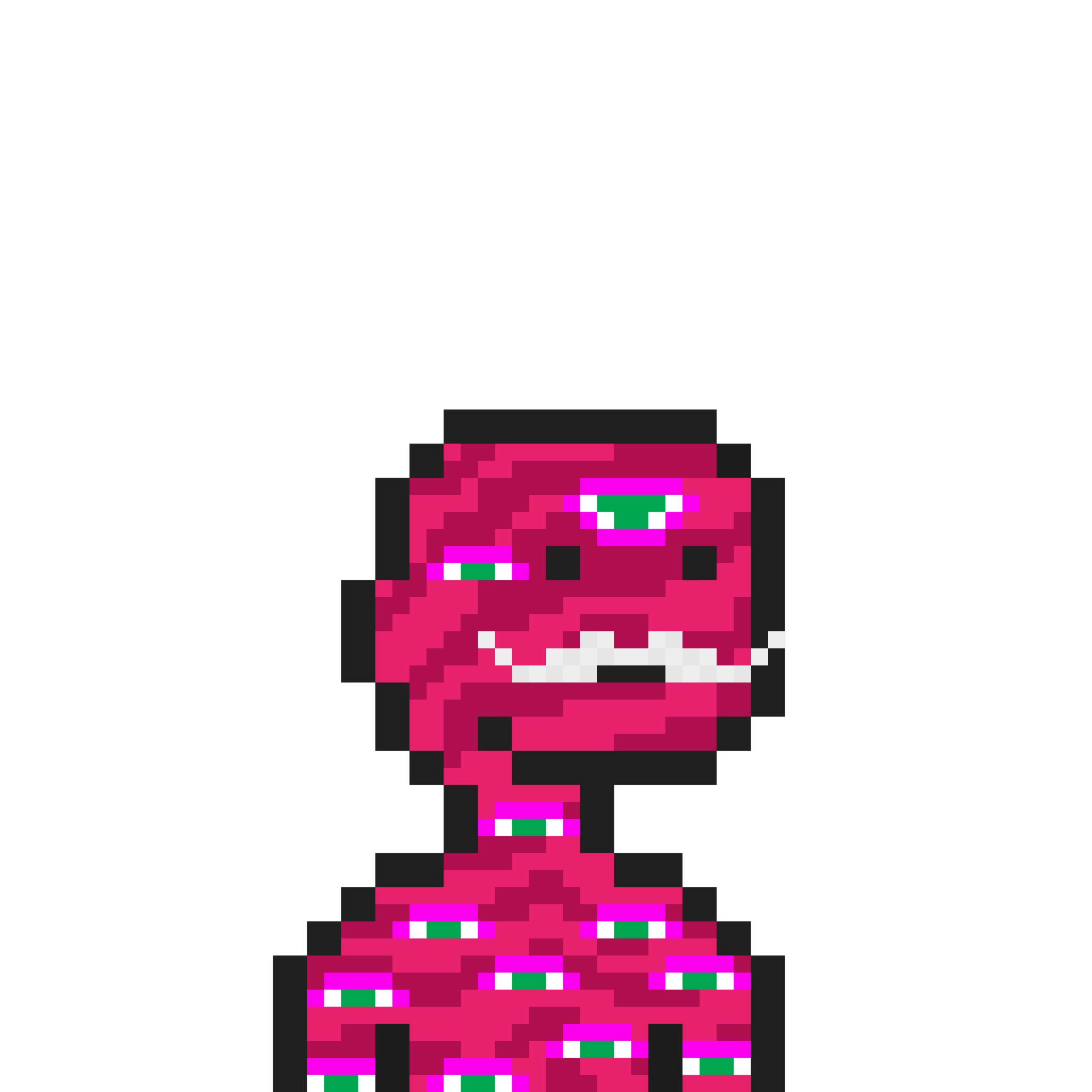 GOON SQUAD ELITE #1587 NFT on Algorand