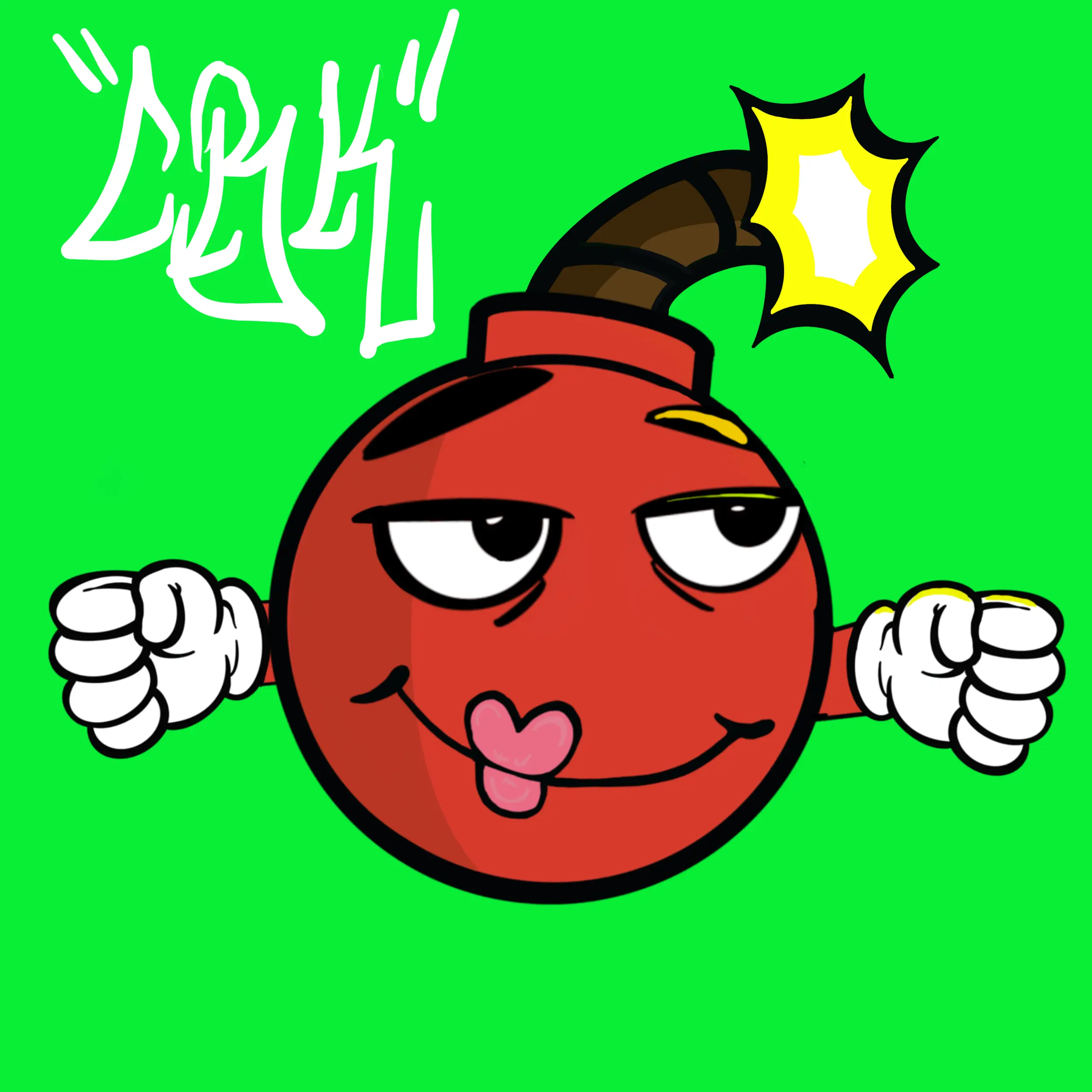 Crypto Bomber Krew #571 NFT on Algorand