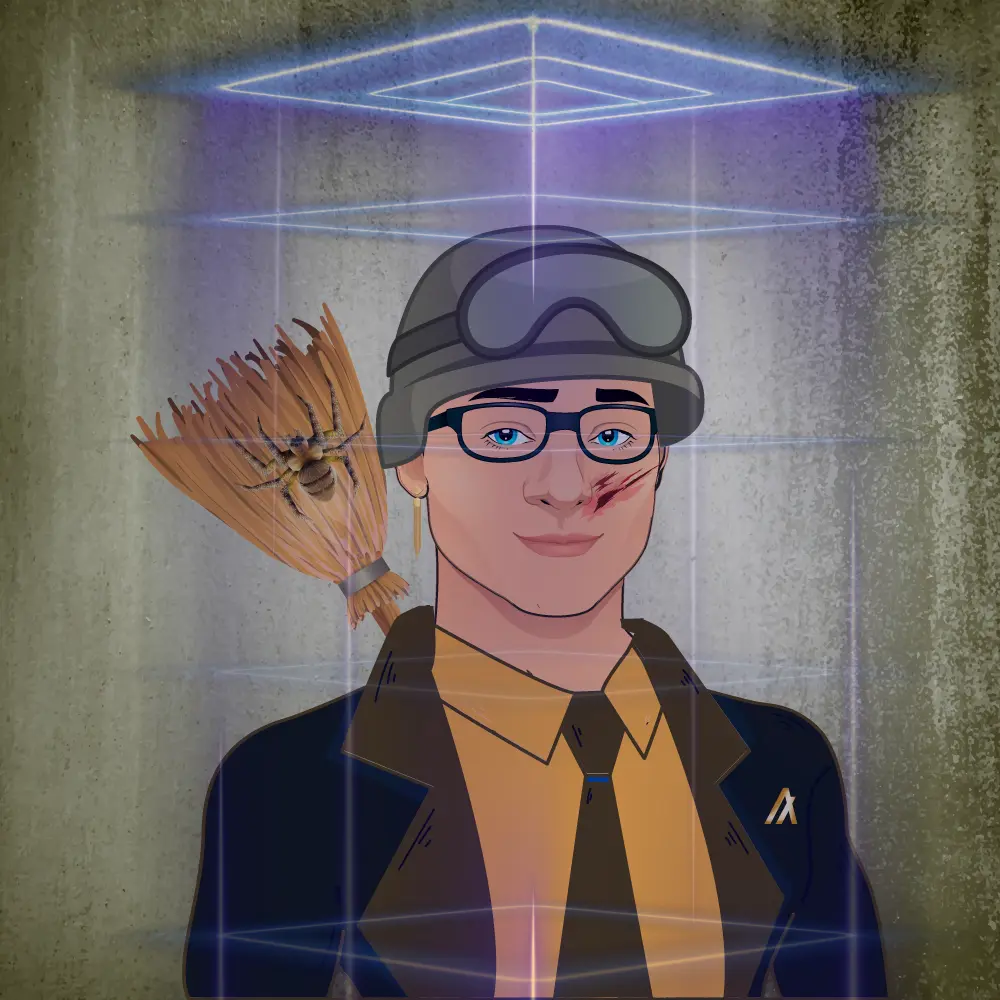 Fratelli Ritorno #854 NFT on Algorand