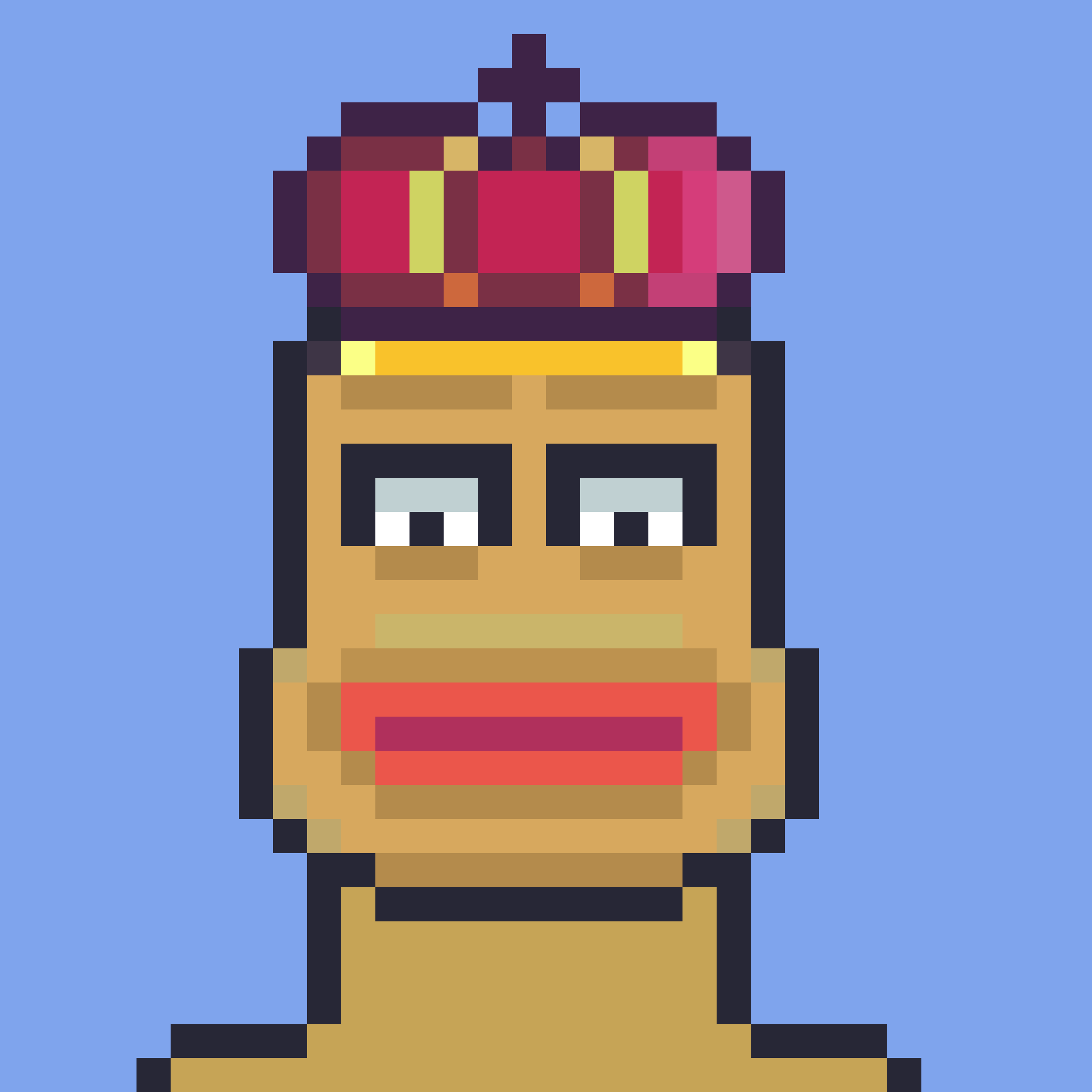 PIXEL_FREN #6 NFT on Algorand