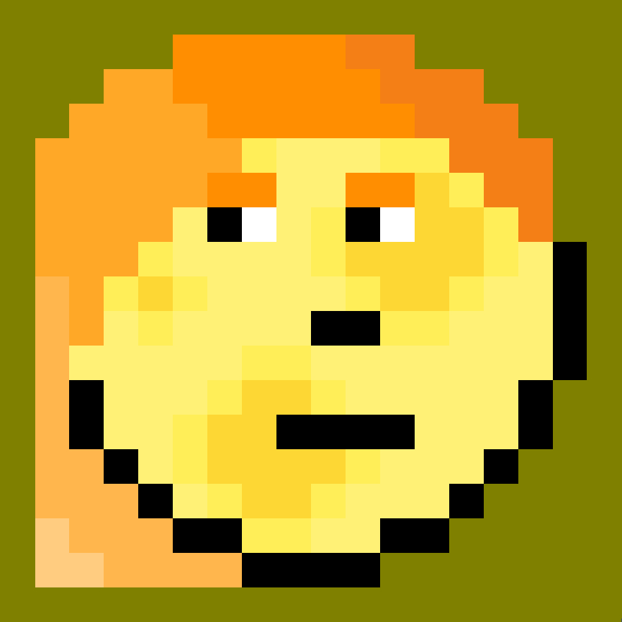 Moon Dude Basic #041 NFT on Algorand