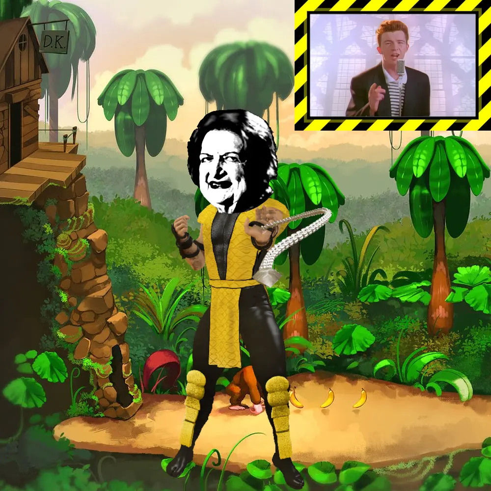 Moist Mashups #469 NFT on Algorand