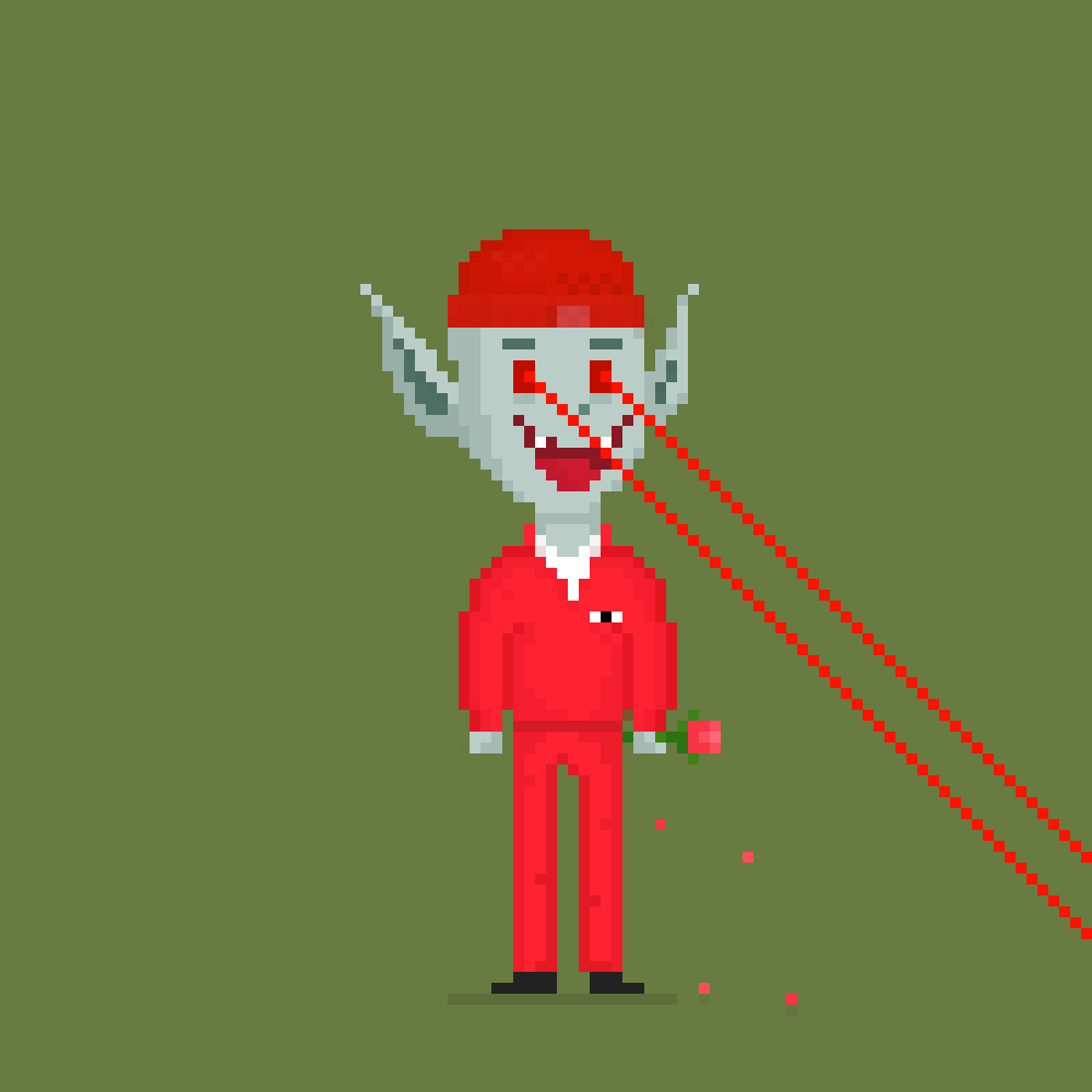 Draculs #452 NFT on Algorand