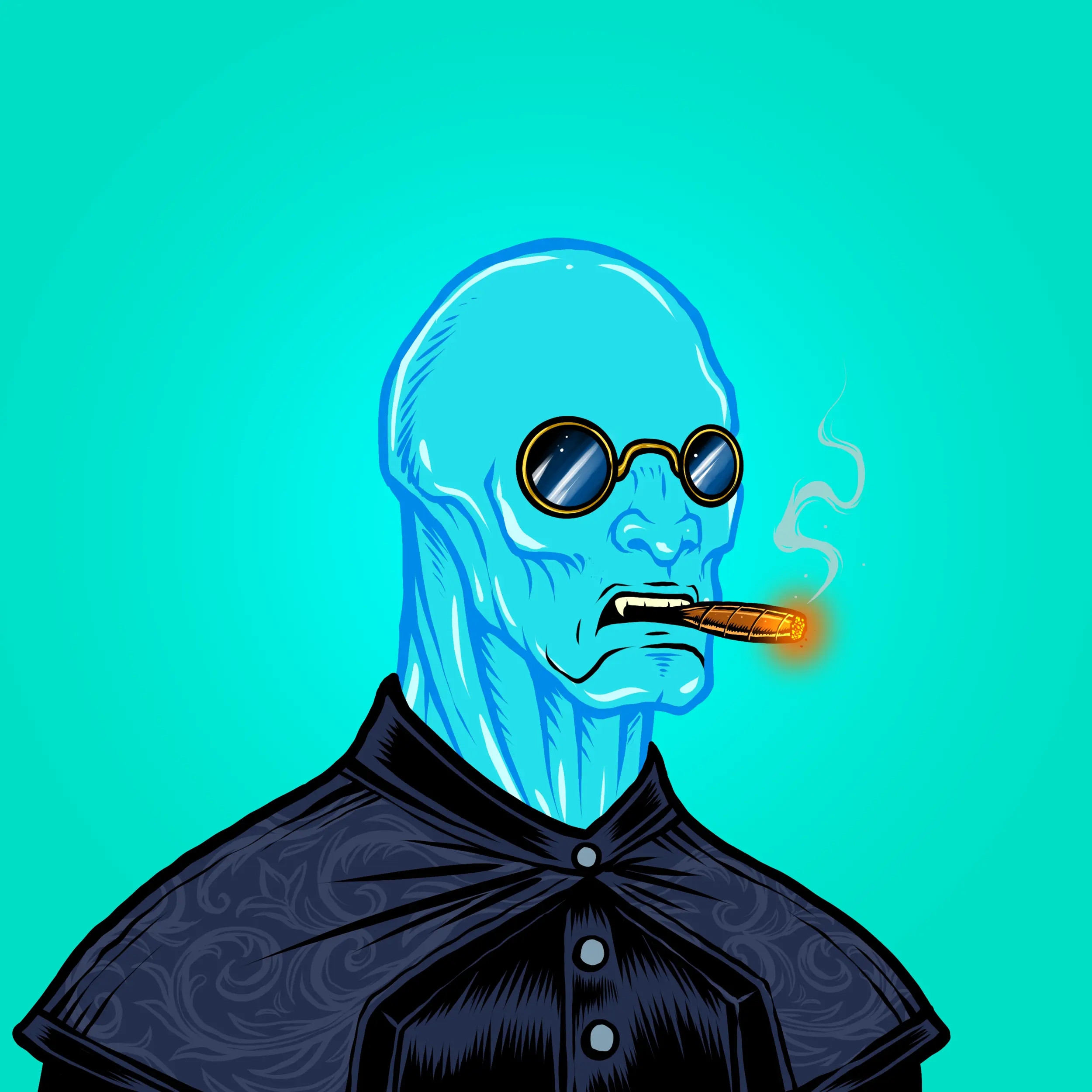 Spawnling #604 NFT on Algorand