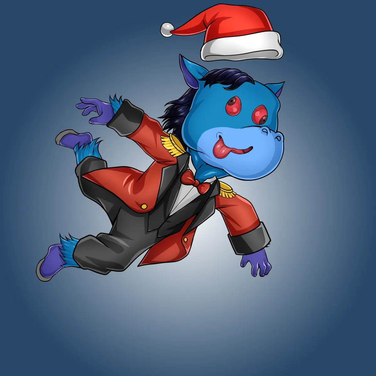 Rug Friends  #6869 NFT on Algorand