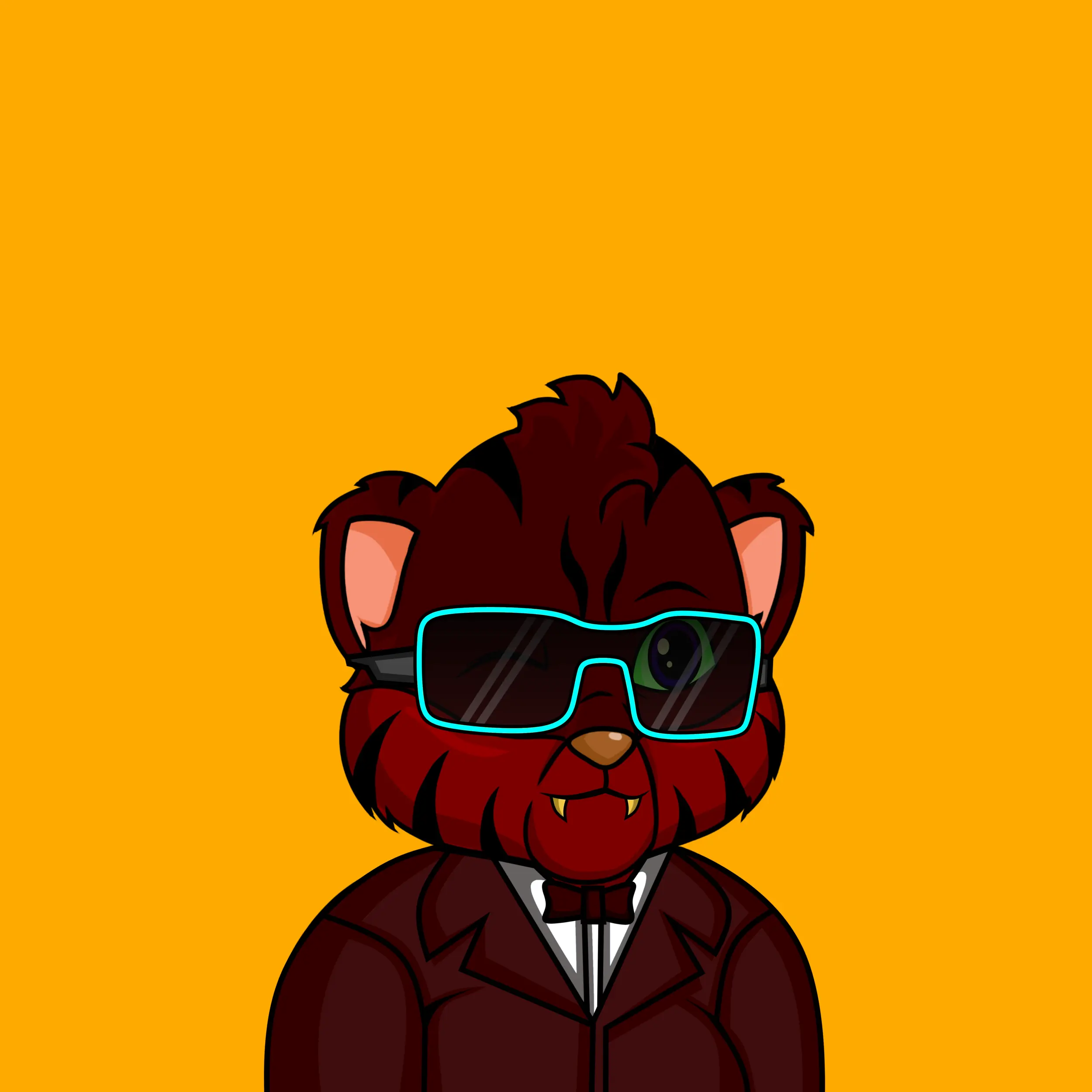 YoungBruteGame #277 NFT on Algorand