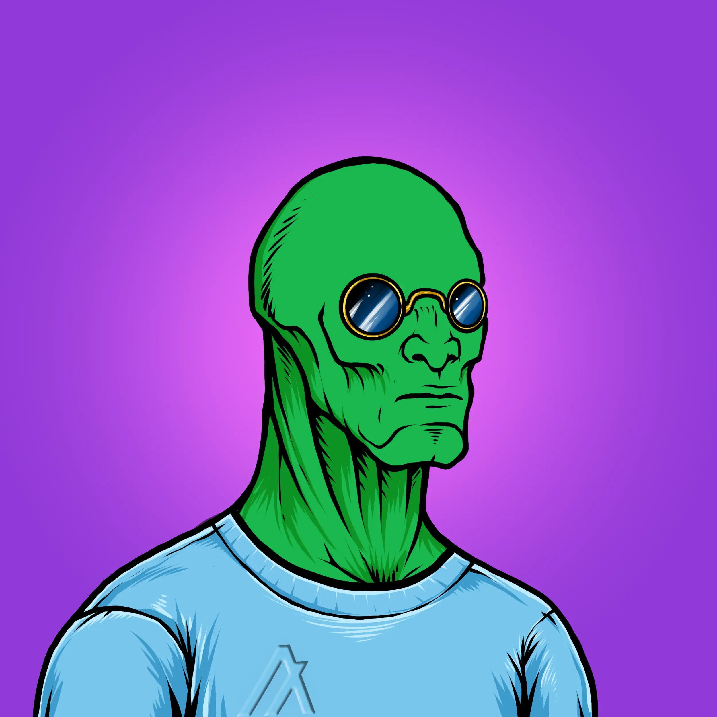 Spawnlings #1642 NFT on Algorand