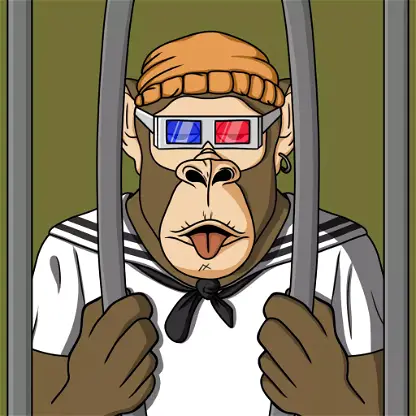 Prisoner Apes #1839