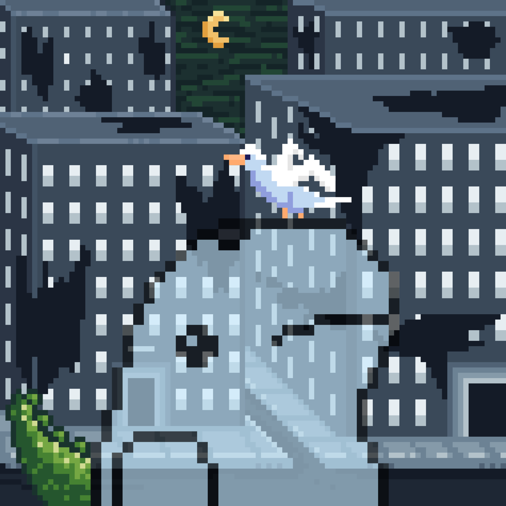 ToxicTinies #2460 NFT on Algorand