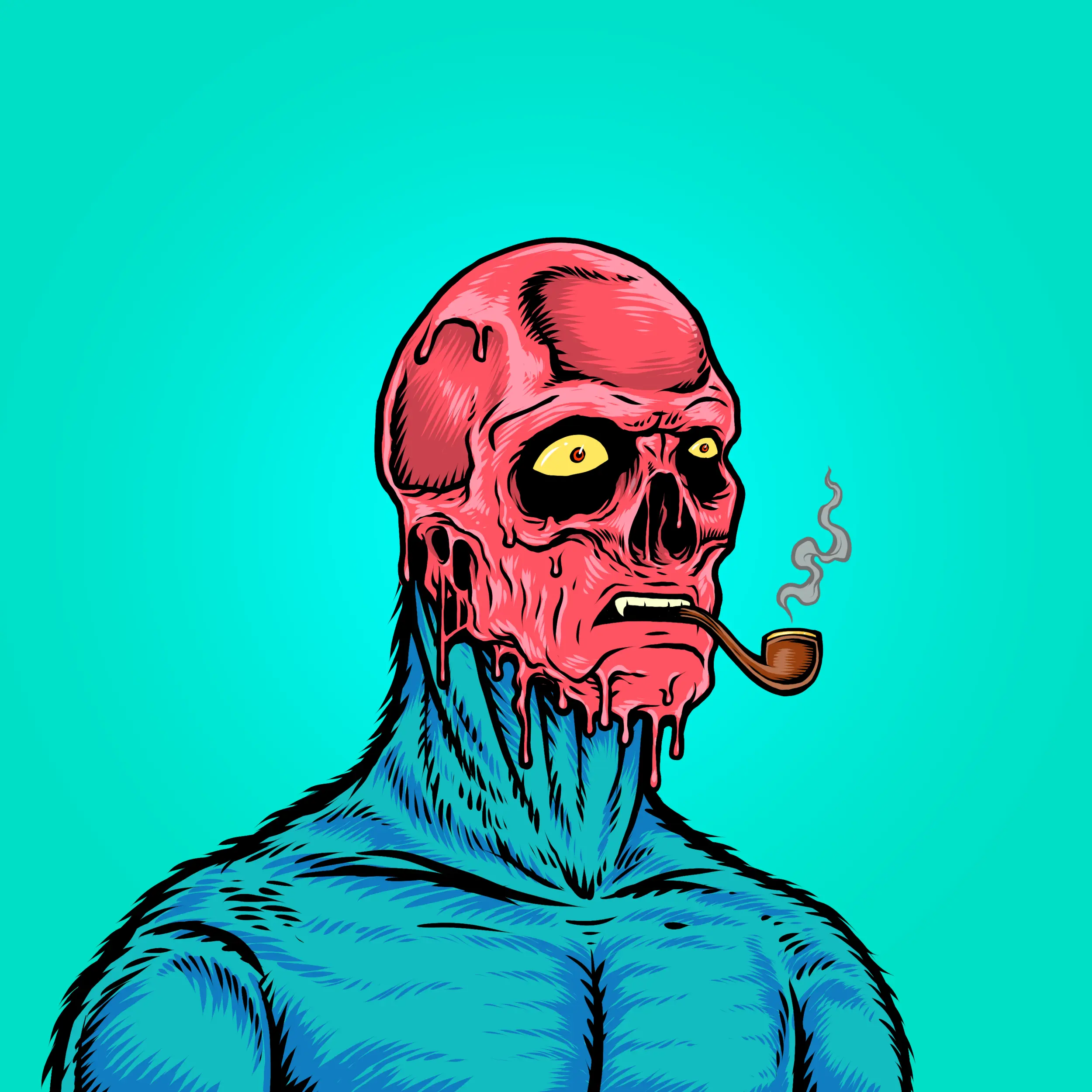 Spawnling #390 NFT on Algorand