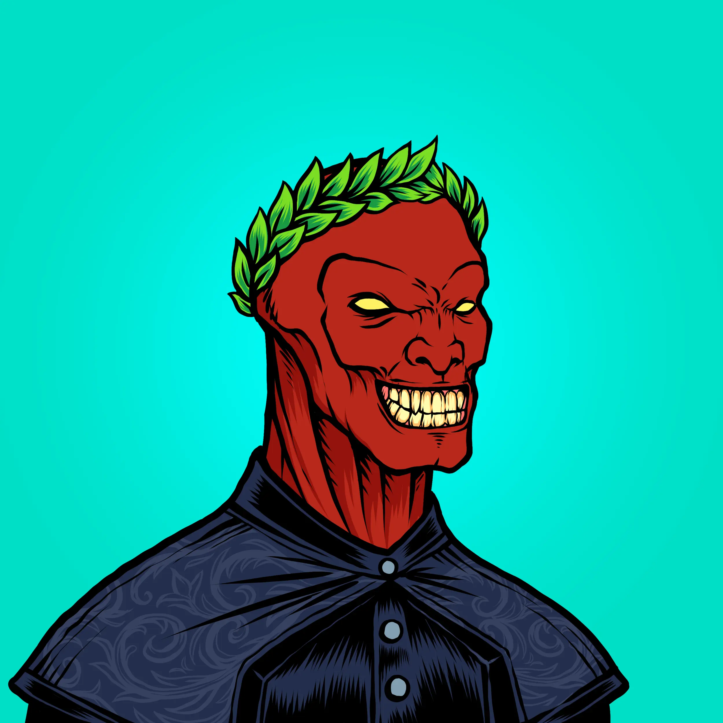 Spawnlings #1668 NFT on Algorand