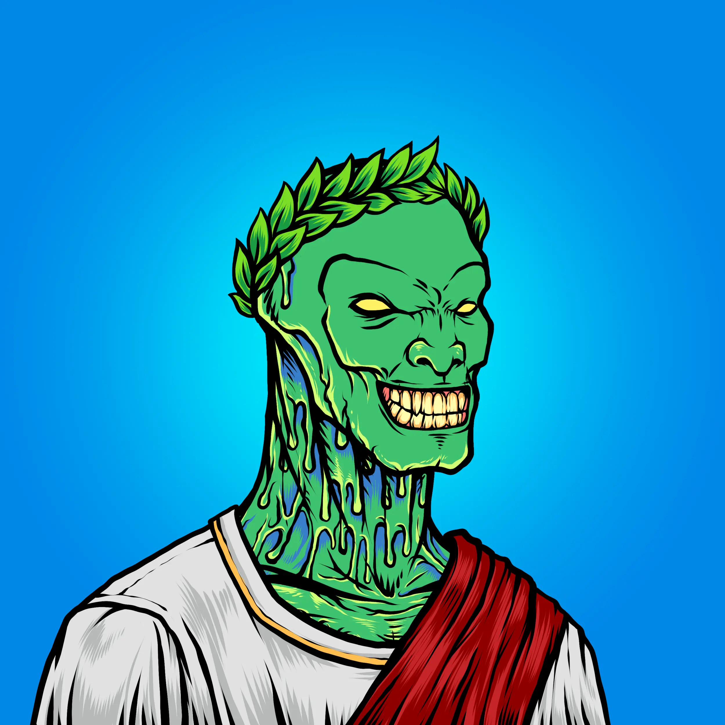 Spawnling #599 NFT on Algorand