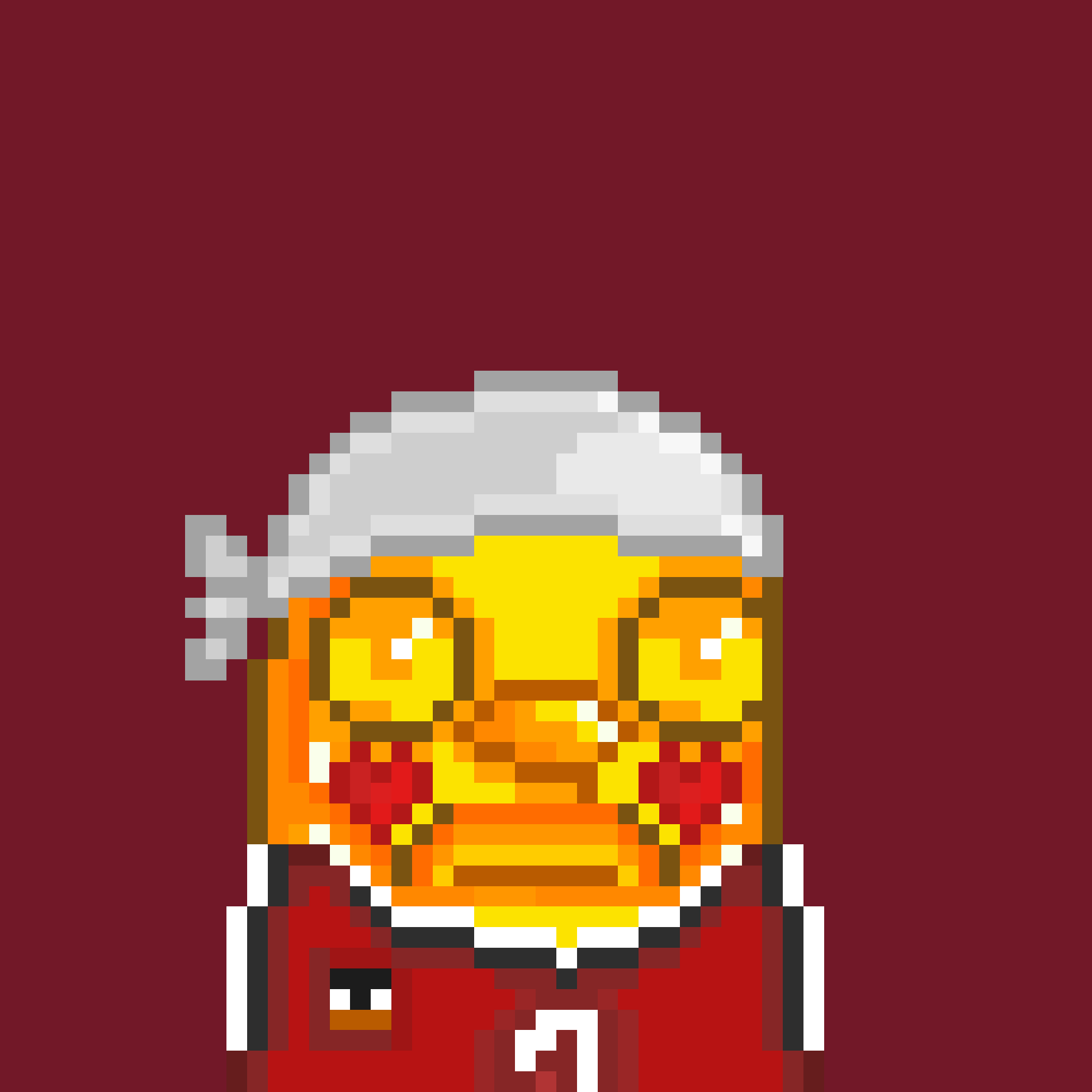 Algo Pengu #381 NFT on Algorand