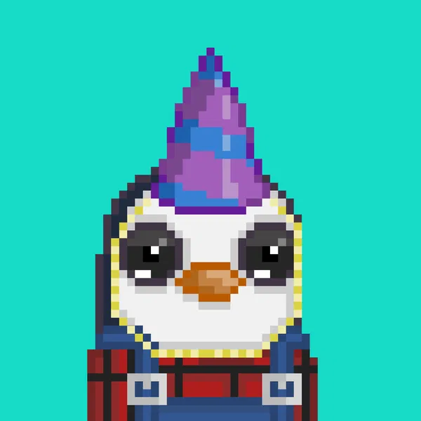 An image of Algo Pengu #29