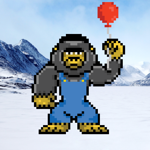 Algo Ape #370 | Gen 1 NFT on Algorand