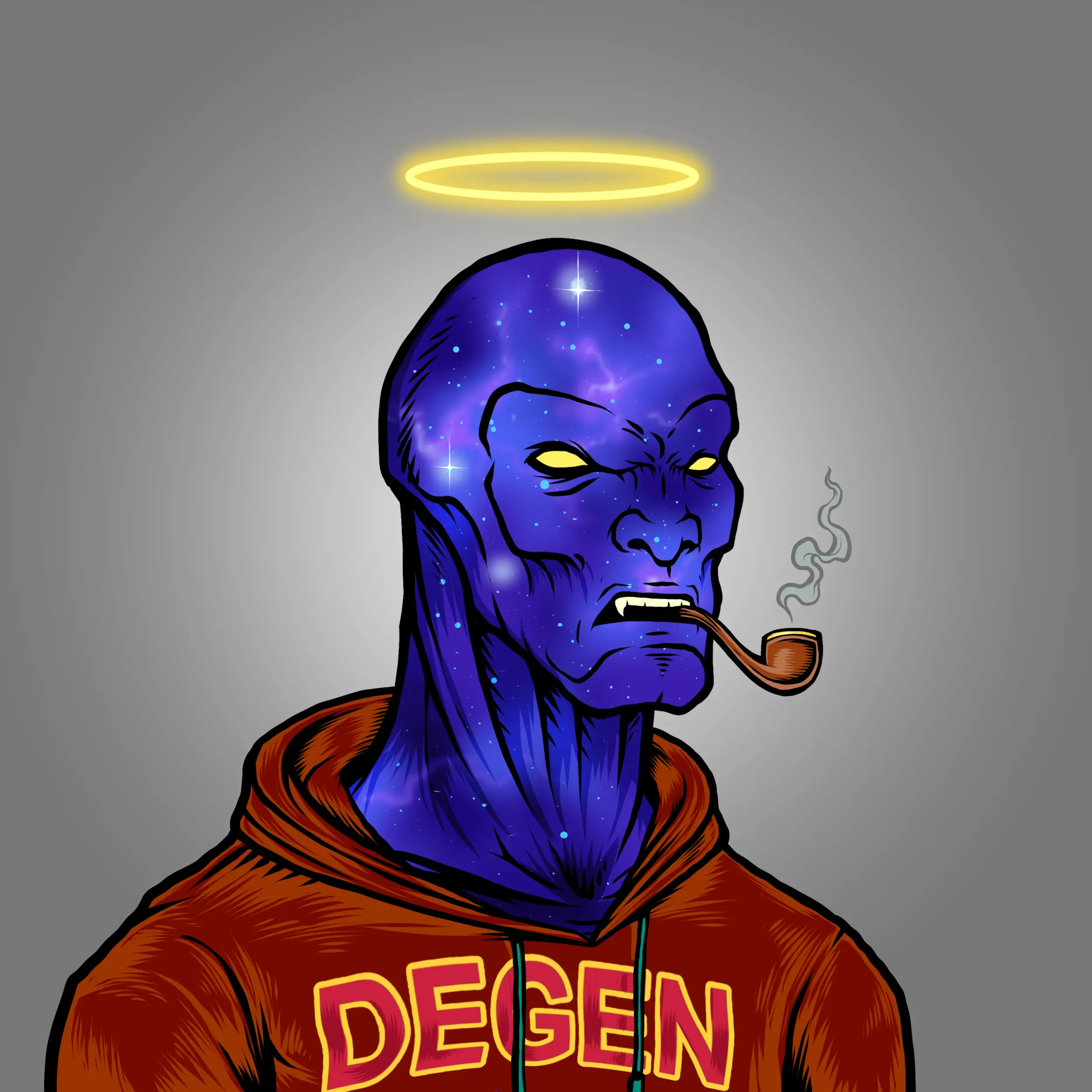 Spawnling #10 NFT on Algorand