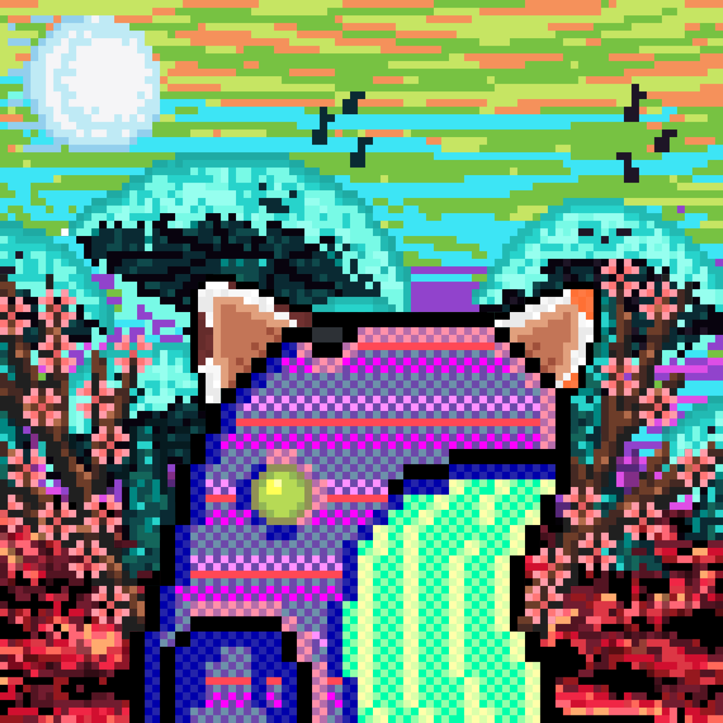 ToxicTinies #3035 NFT on Algorand