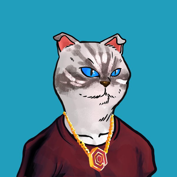 An image of Dope Cat#0003