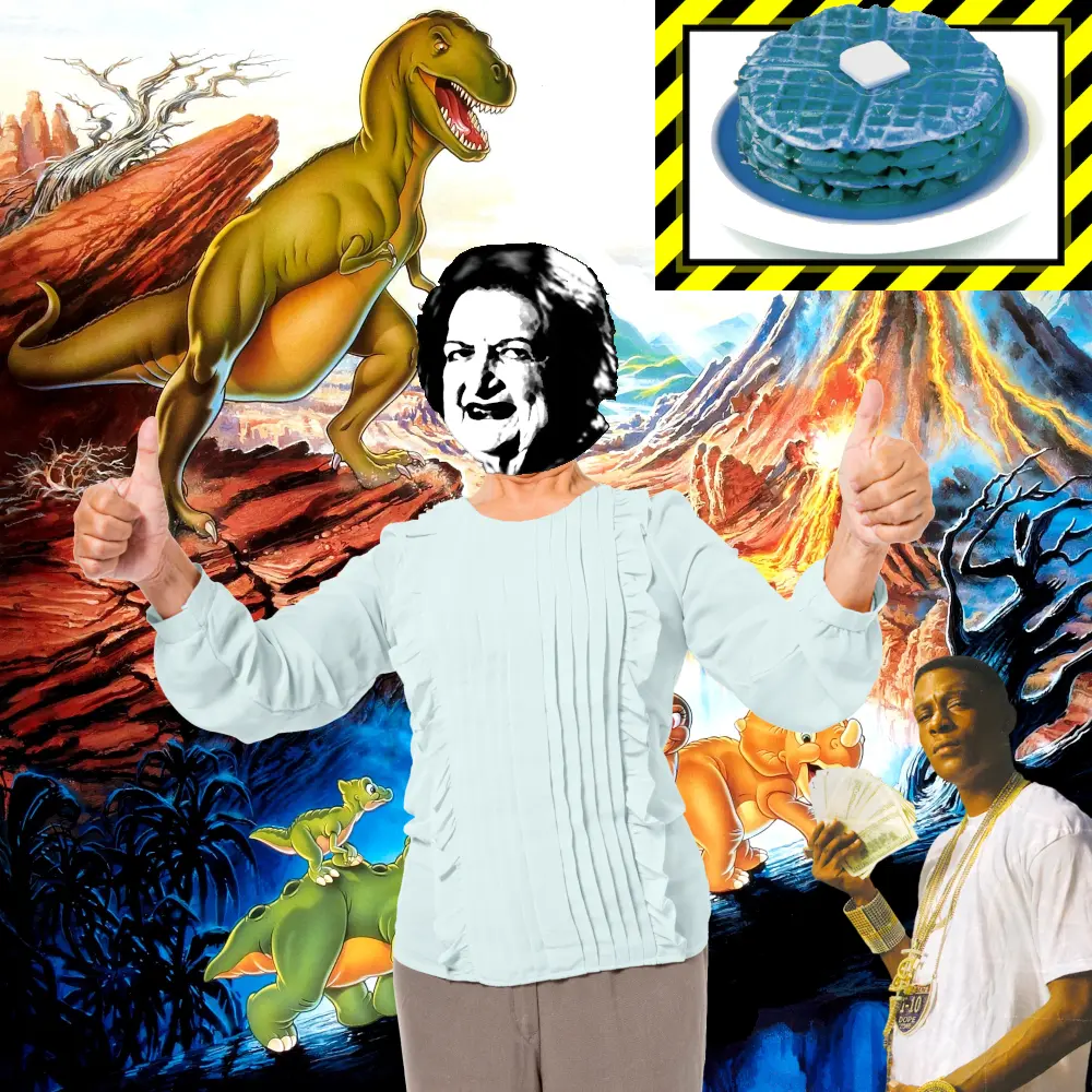 Moist Mashups #908 NFT on Algorand