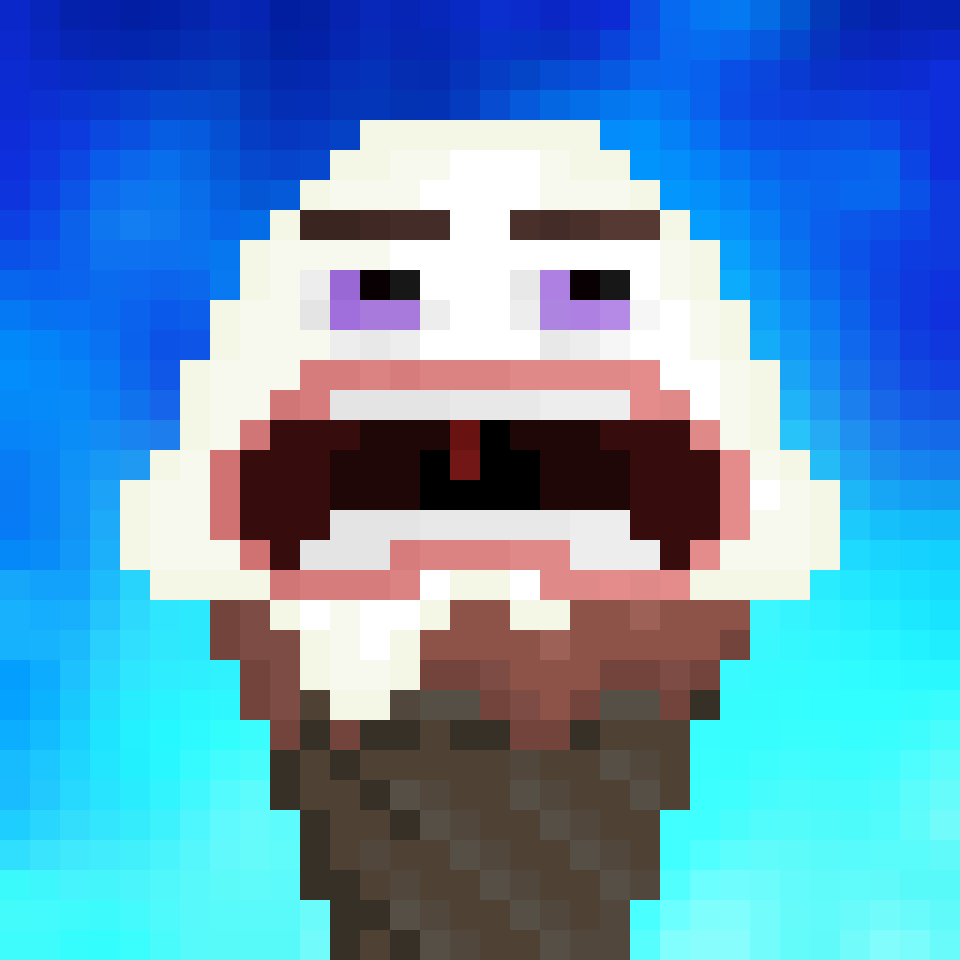 RANDY PIXELS #1631 NFT on Algorand