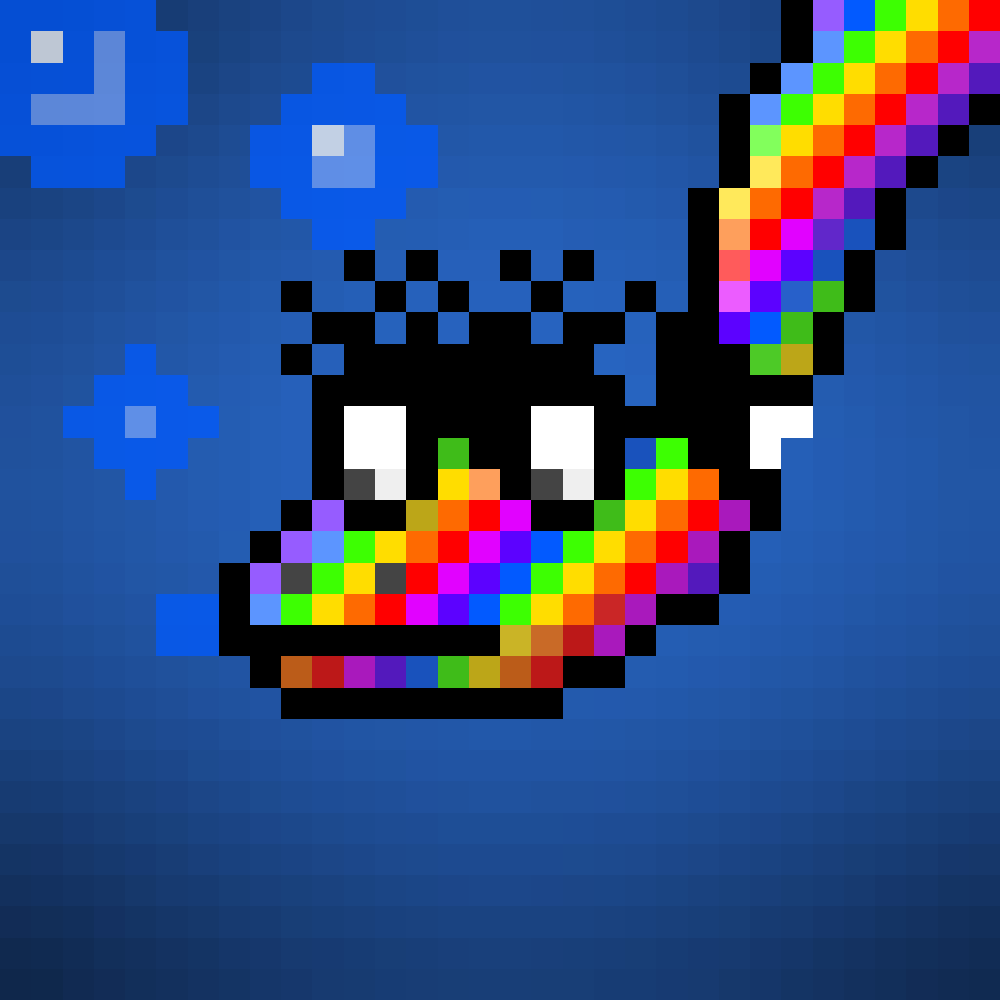 Pixelindas II #277 NFT on Algorand