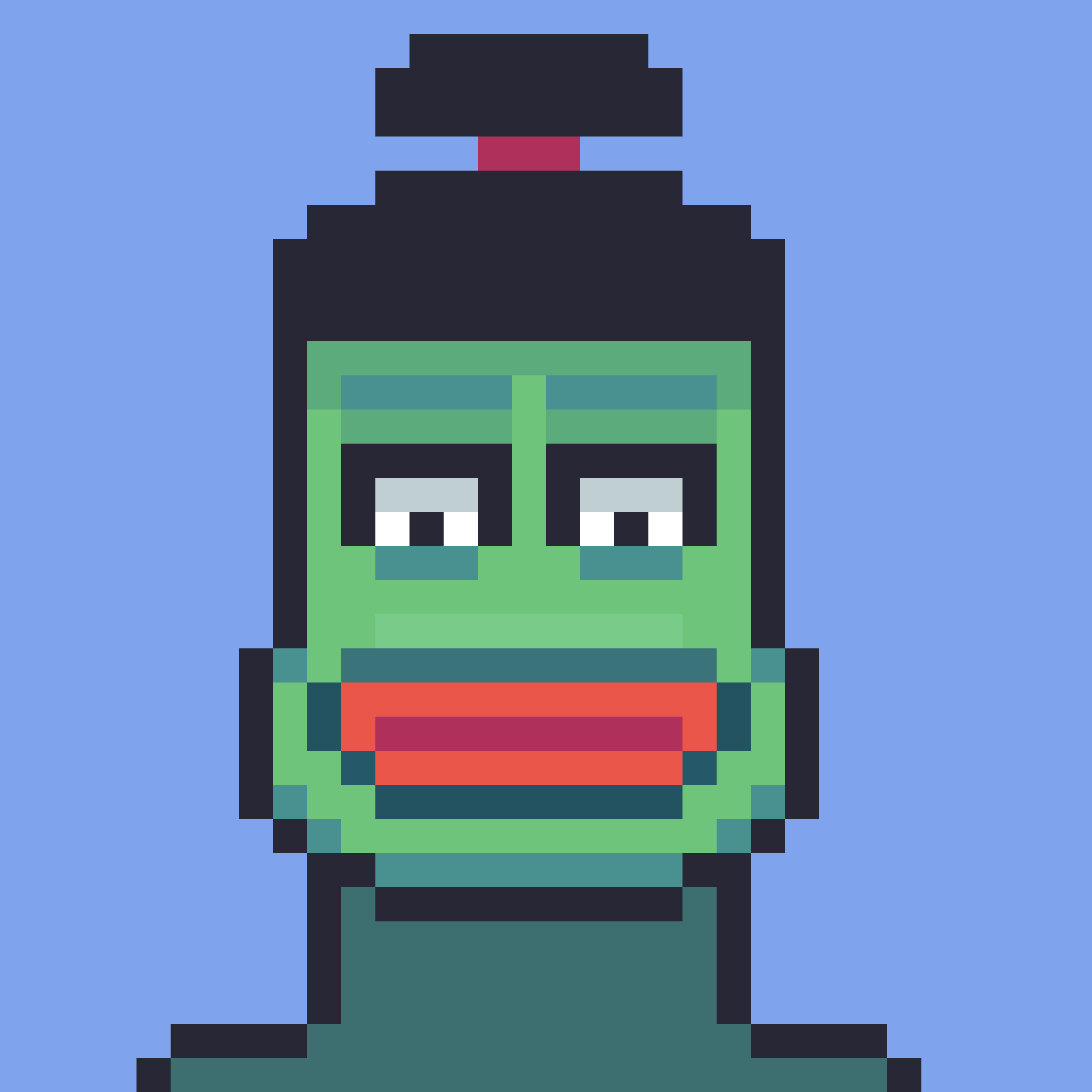 PIXEL_FREN #233 NFT on Algorand